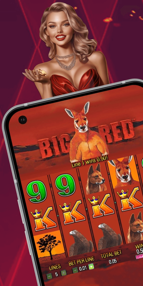 Crown Casino Online Screenshot