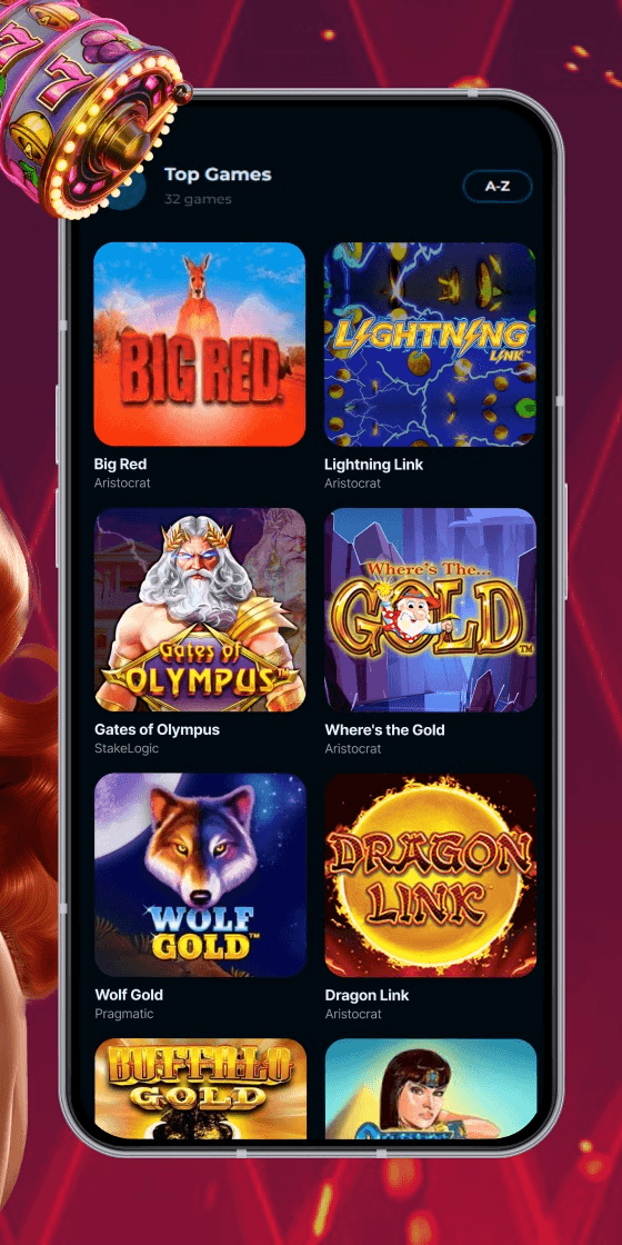 Crown Casino Online Screenshot