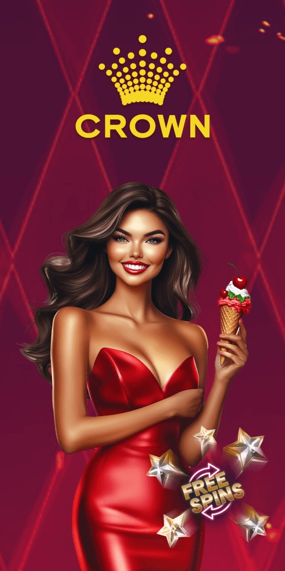 Crown Casino Online Screenshot